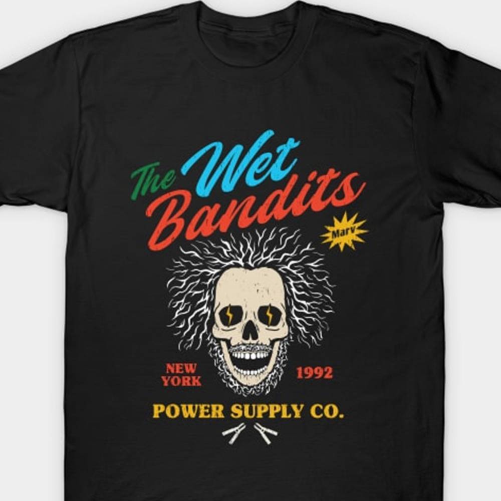 

The Wet T Graphic T-