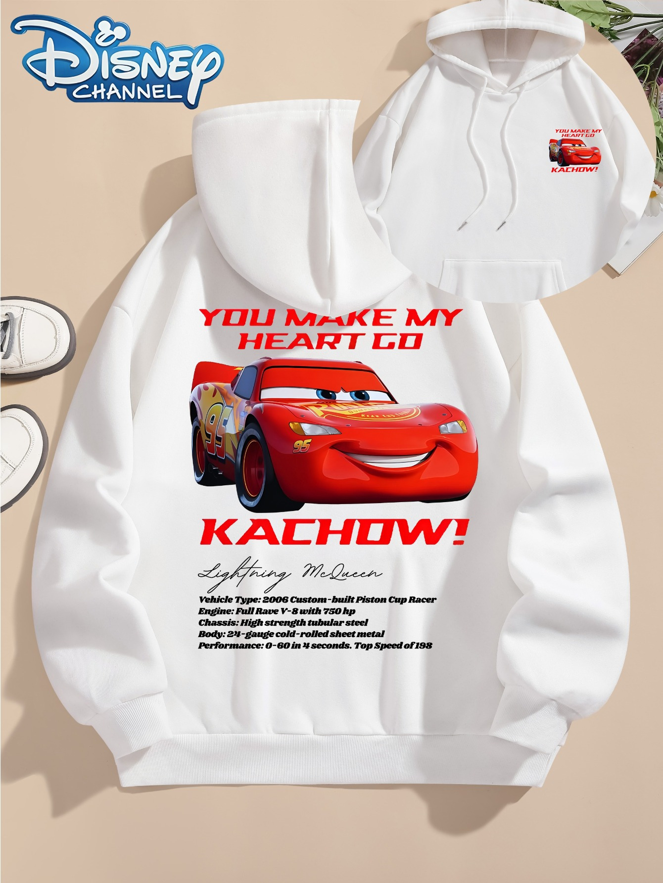 authentischer  -hoodie mit korrekturbezeichnung 0