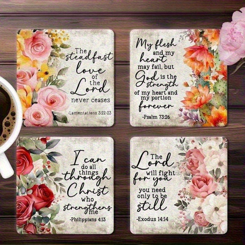 biblical home decor sold on Temu United States