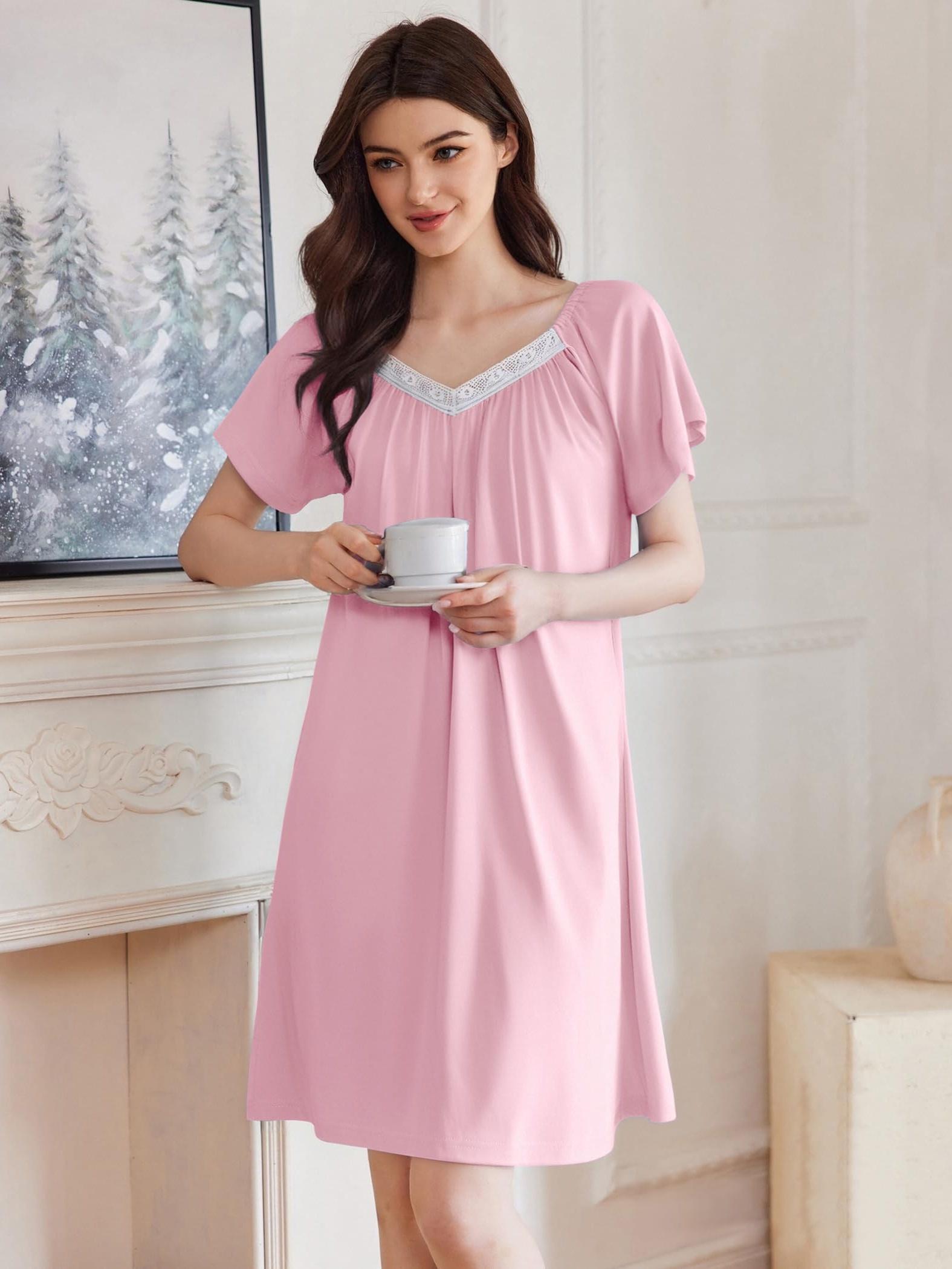 strapless open back dress TreJaz Pajamas for Kids | Girls' Unicorn NightGown