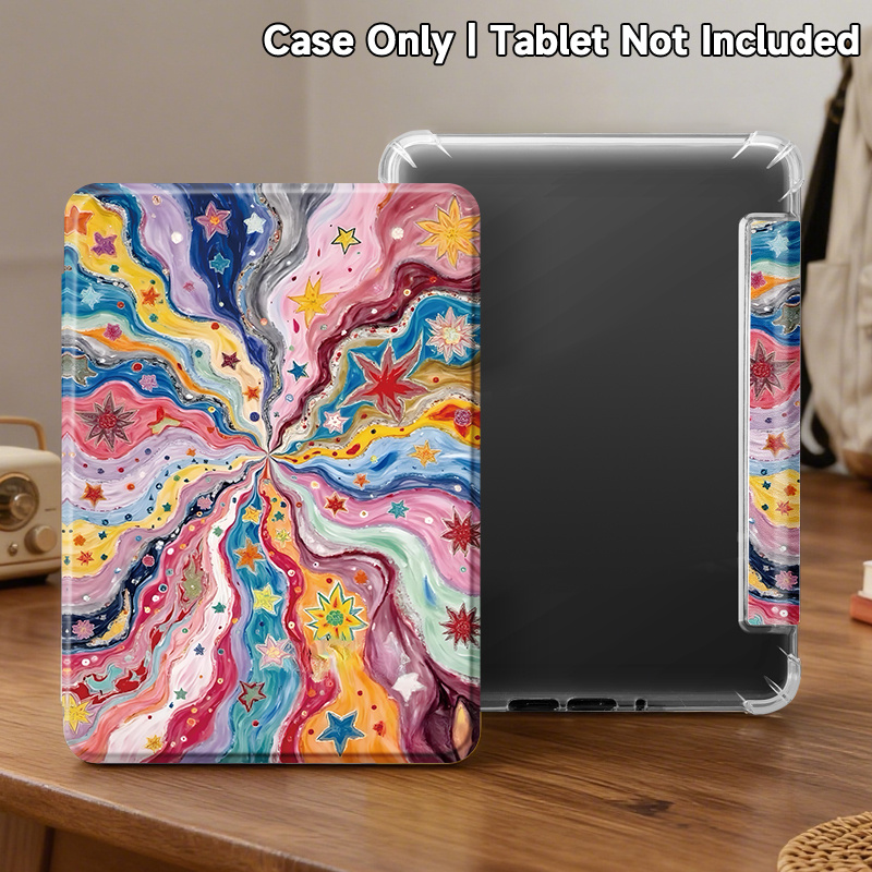 TEMU Capa Protetora para E-reader Kindle, E-reader e Acessórios, Kindle Paperwhite 12, Adequada para Kindle Paperwhite 5 2021, Kindle 11 2022/2024,