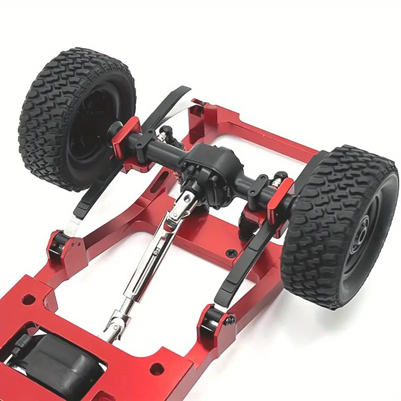 MN82 MN78 MN99S MN168 MN98 MN modelo 1/12 RC coche transmisión de Metal caja de cambios conjunto MN82 MN78 MN99S MN168 MN98 MN modelo 1/12 RC coche transmisión de Metal caja de cambios conjunto