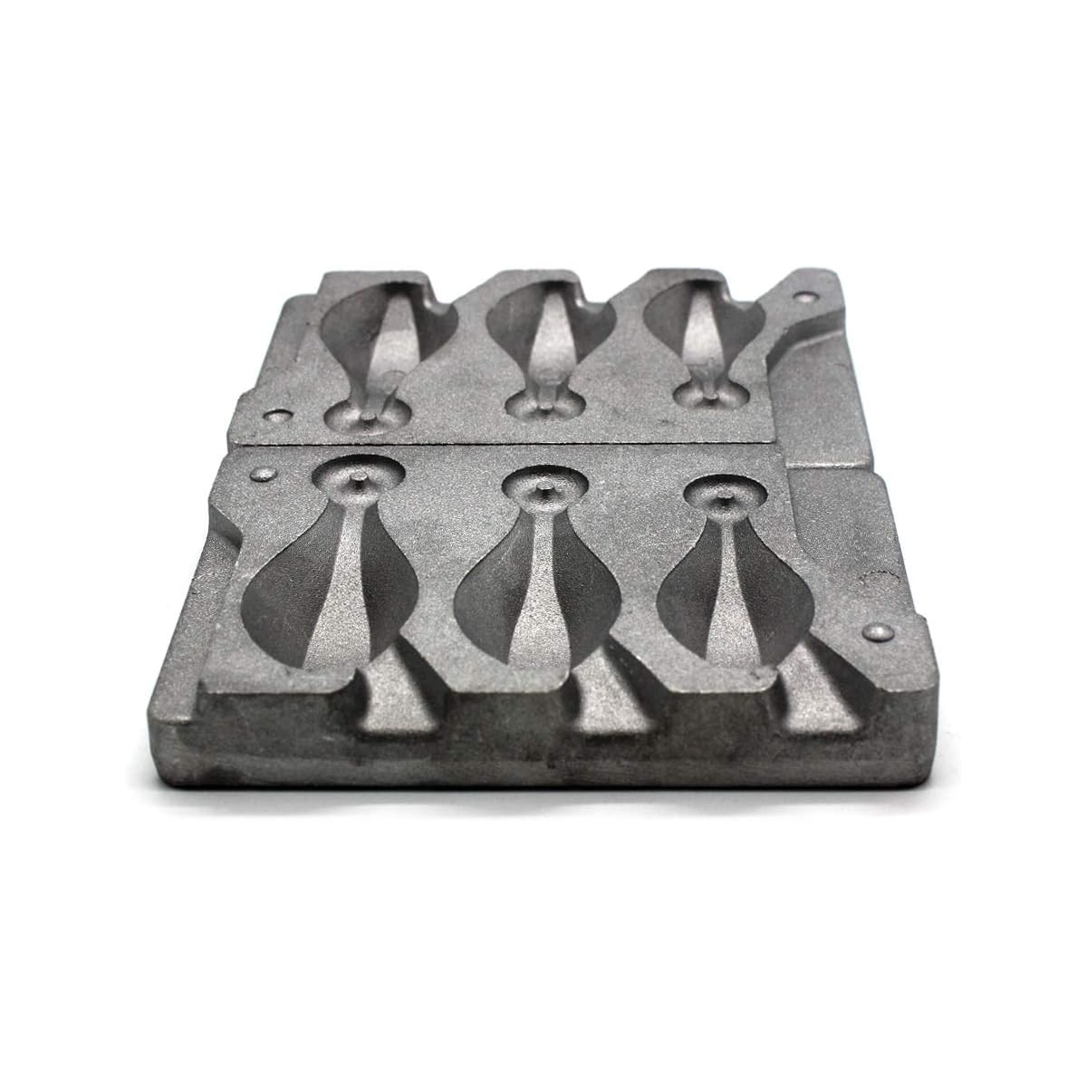 lead sinker molds sold on Temu United States