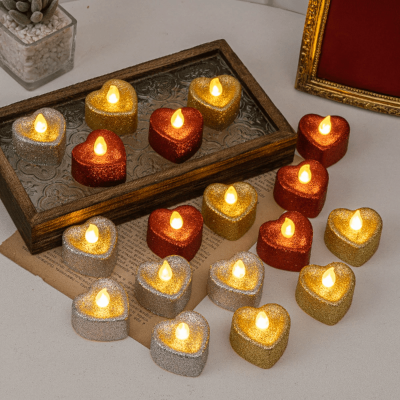 Led Lamp Light Decor