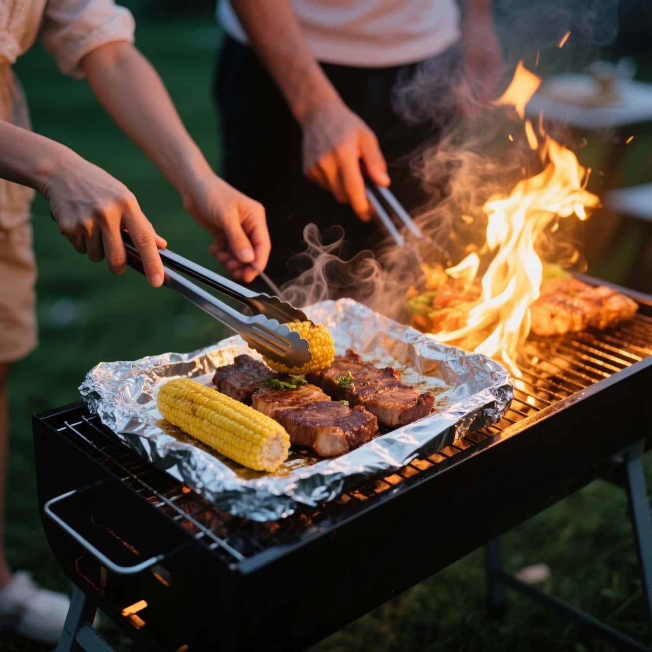 65/50 Meters Food-Grade Tin Foil Paper, 65 Meters Is 45 Cm Wide, Extra-Long And Durable, Suitable for Baking, Barbecuing, And Kitchen Use. Household Aluminum Foil Rolls, 50 Meters And 30 Meters Are 30 Cm Wide. Suitable for Multiple Scenarios