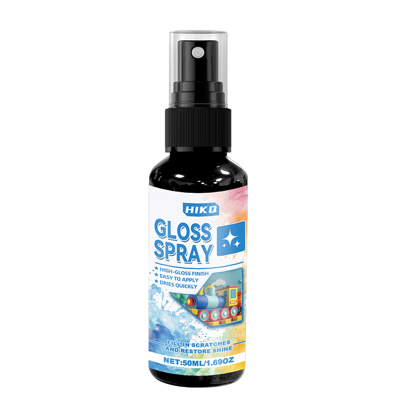 3d Print Finish Spray For Printed Models Miniatures Figurines And Decorative Display Pieces Surface Care Formula