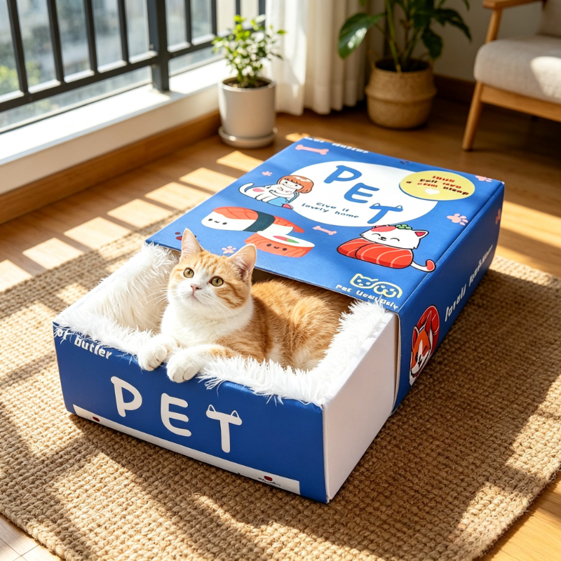 red/ bed, suitable for cats and small dogs, funny covered cat couch, unique cat cave house, desk cat hideaway enclosed bed, additions for indoor kitten cat houses Product details 0
