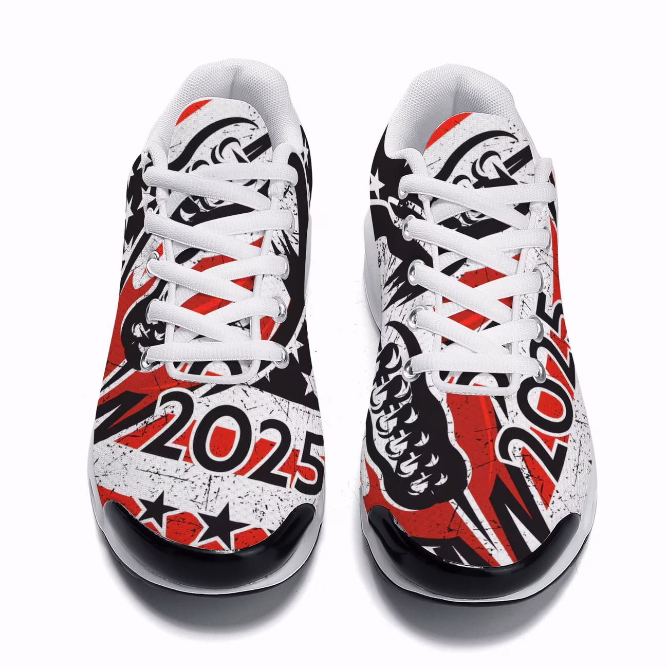 Men's Customized Sports Casual Shoes, Lightweight Cushioned Air...
