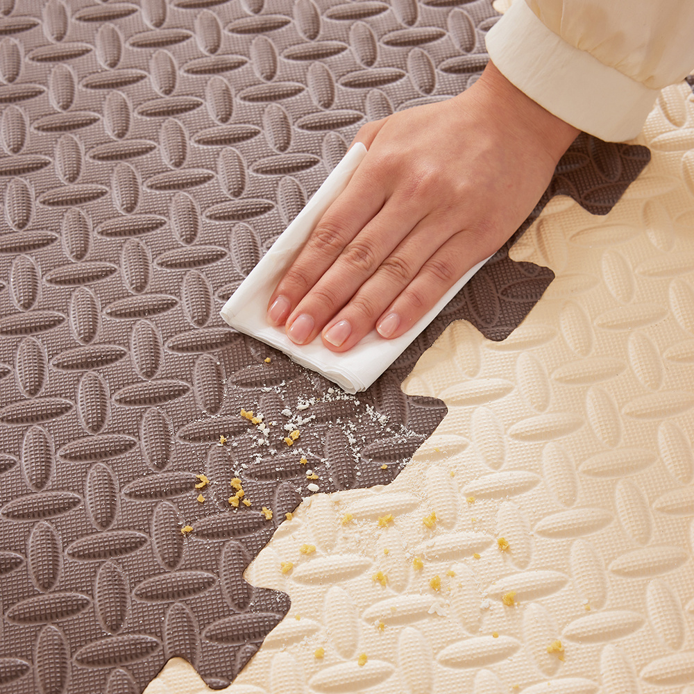 6/16/20/24/36 stuks in elkaar grijpende creatieve schuimmatten