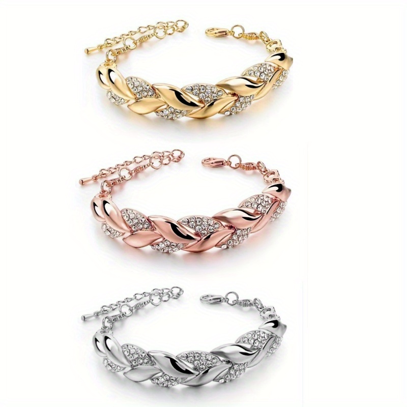 

Alloy Bracelet - , , For &