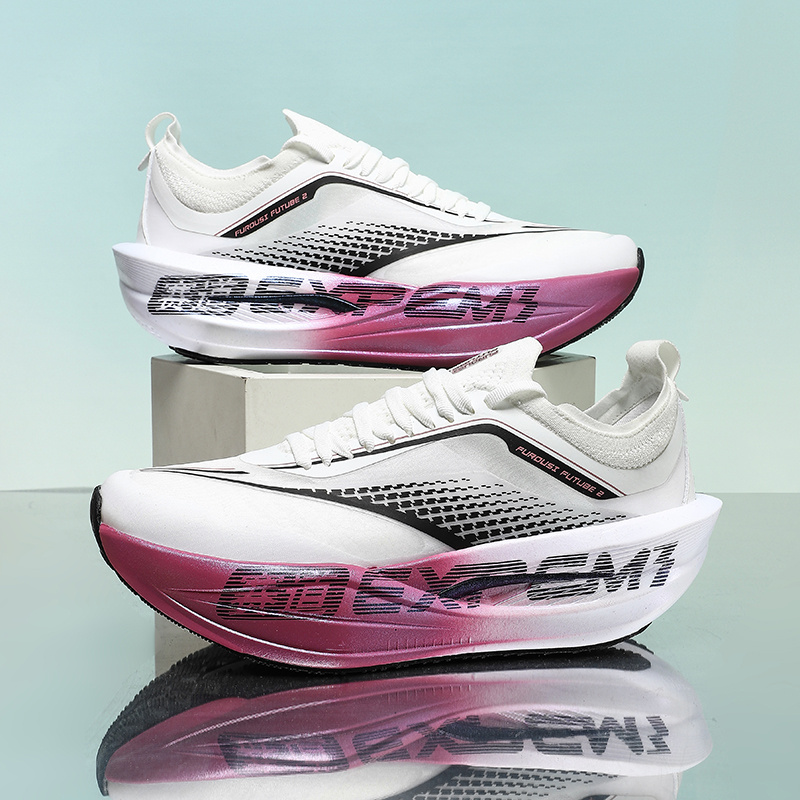 Breathable Men's Fashionable Versatile Sneakers Casual Running Shoes