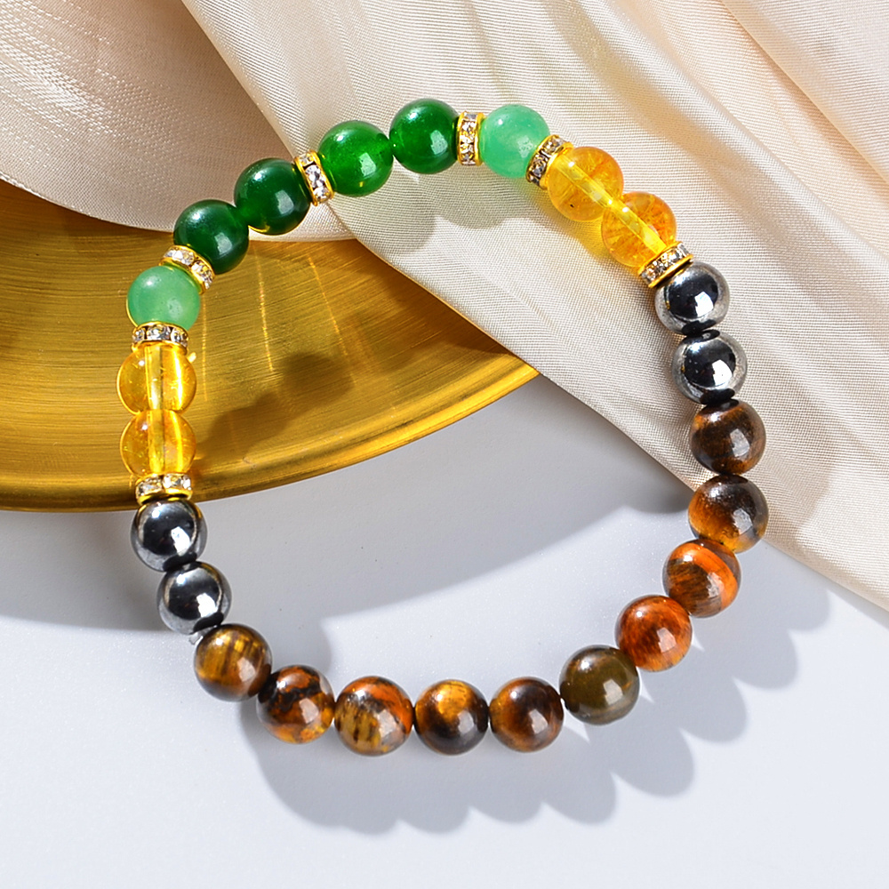 1pc Wealth Attraction Bracelet, Designed to Draw Prosperity, Ideal for Everyday Use