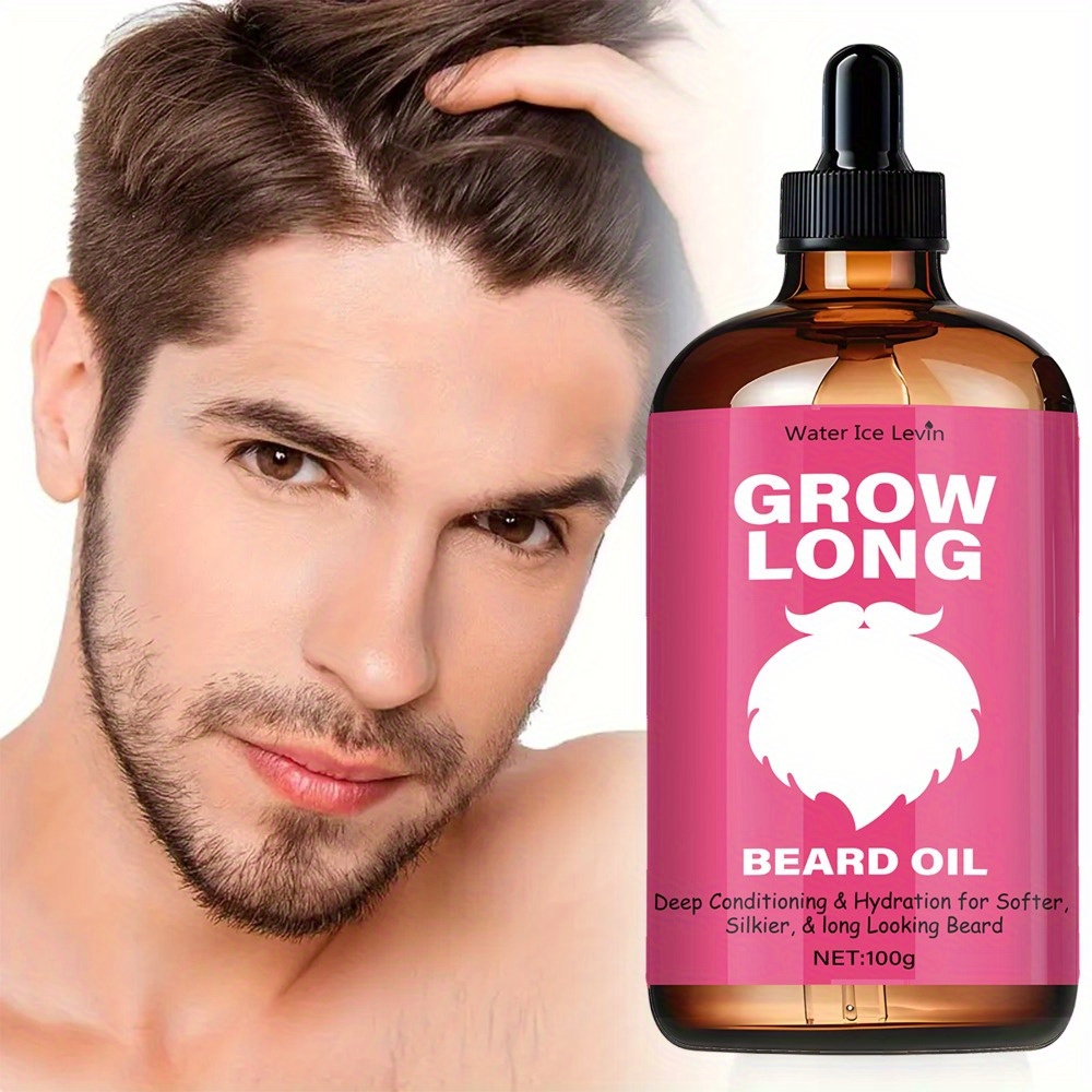 Aceites para cuidado barba y bigote - Colección Nueva 2026