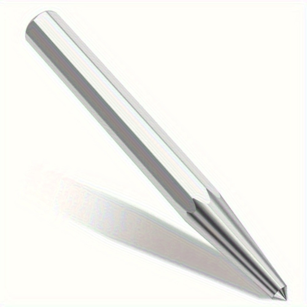 Image of Set Of Center Punch Locators Made From High Hardness Chrome Vanadium, Designed For Metal Drilling And Marking - Cone Punch Tools Featuring