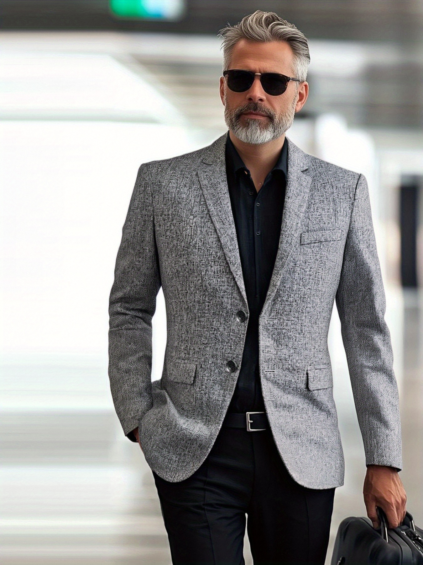 Formal Blazer Party Dressing Style For Man Blazer Casual Night Out