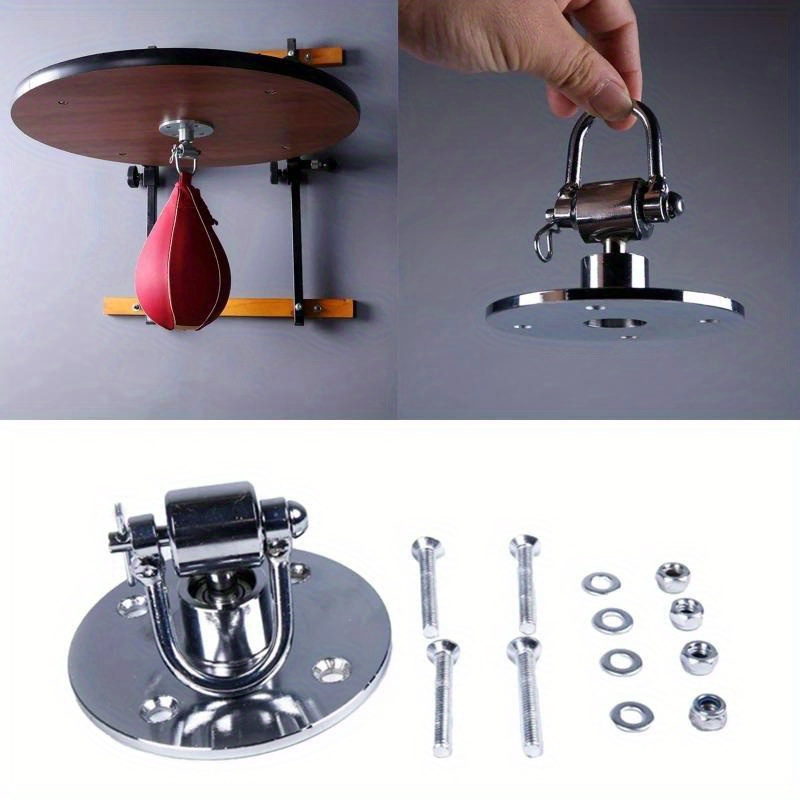 

Boxing Reaction Ball Training Accessories Pear-shaped Ball Special Spinner, ,metal Universal Hook