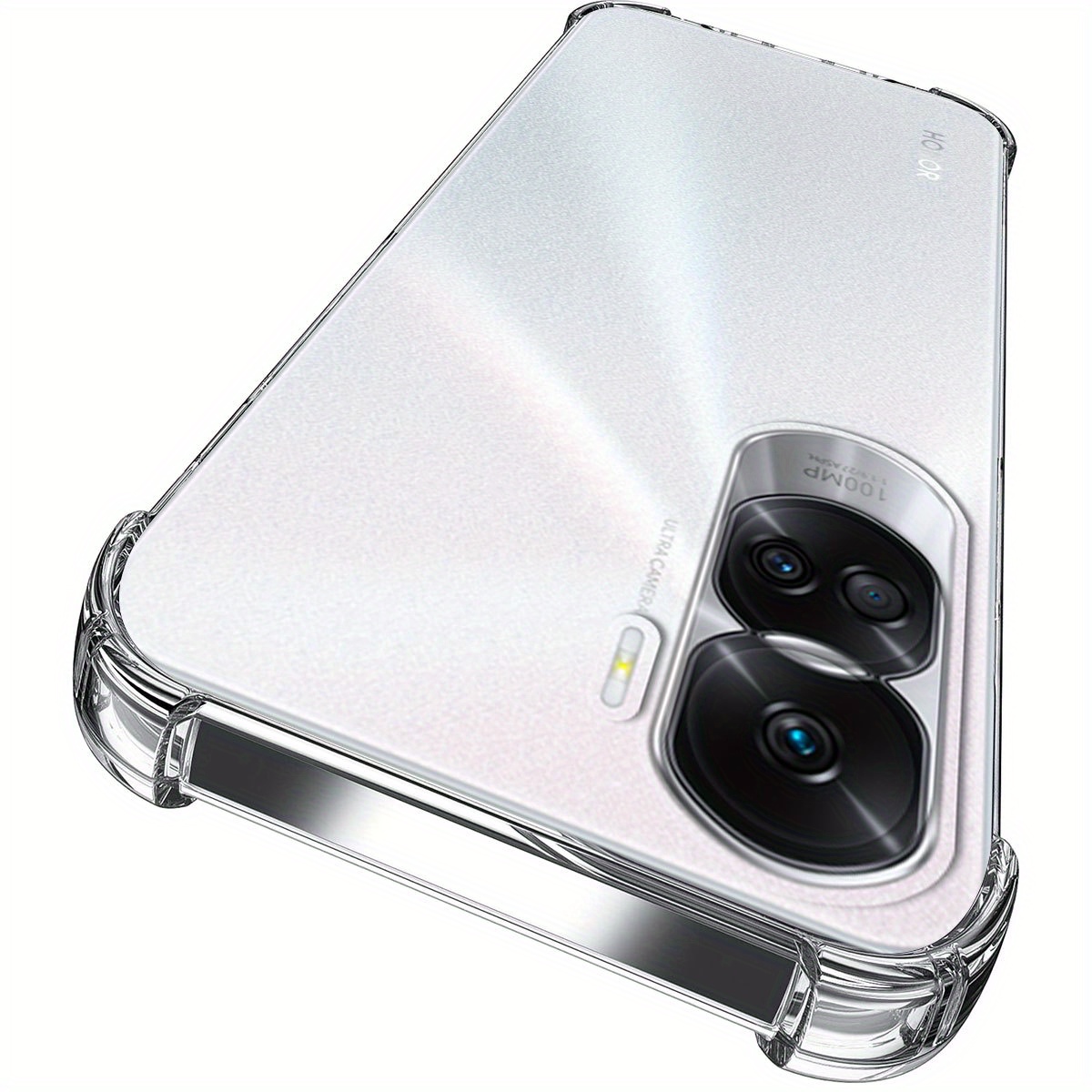 TEMU Phone Case - 90 Lite Case [drop Protection] Shockproof Protective Transparent 90 Lite Case Women Men Phone Bumper Case