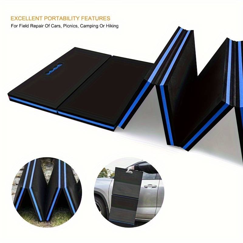 Tappetino EVA Multifunzione Tappetino Meccanico Pieghevole EVA - Per Lavori Auto E Giardinaggio Tappetino Multifunzione Riparazioni