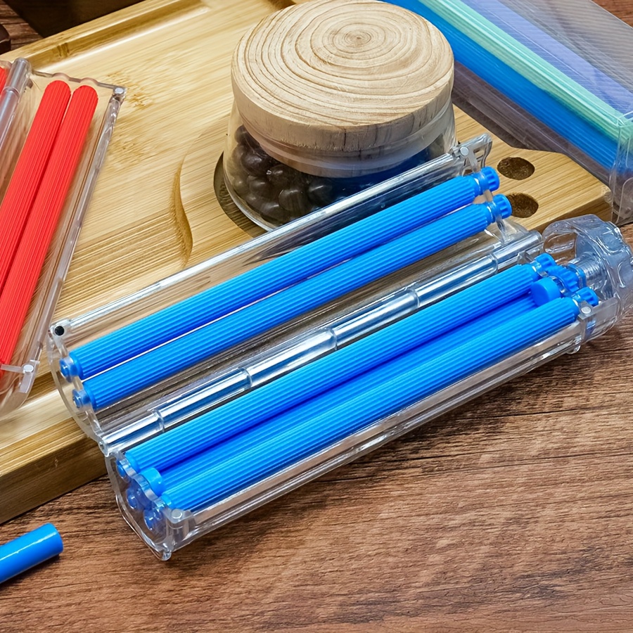 diy cigarette roller machine portable cigarette rolling machine 8mm cigarette maker easy