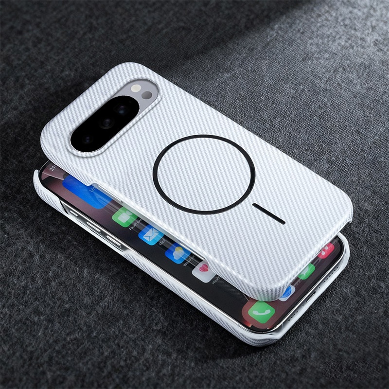 TEMU Phone Case - Ultra-thin Personalized Cooling Phone Case Compatible With Google Pixel 10 Pro/10 Pro Xl, Magnetic Wireless Charging Case For Pixel