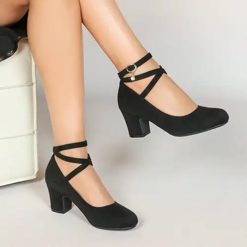 womens black dress shoes sold on Temu United States womens black dress shoes sold on Temu United States