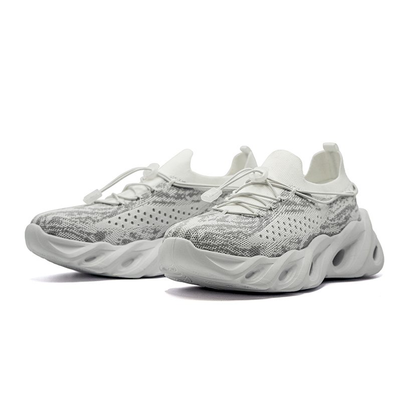 New Men's Casual Shoes, Men's Sneakers, Trail Running Shoes, Fashionable Sports Cushioned Shoes, Trendy Men's Running Shoes, Men's Breathable Canvas Shoes