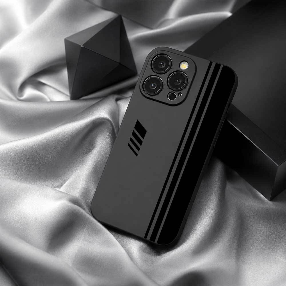 Image of Phone Case: Stylish Trendy Minimalist Abstract Phone Case For Iphone 16, 15, 14, 13, 12, 11 , 17, 17pro, 17promax, 16pro, 16promax, Plus, Scratch-resistant Perfect Gift Protective Cover