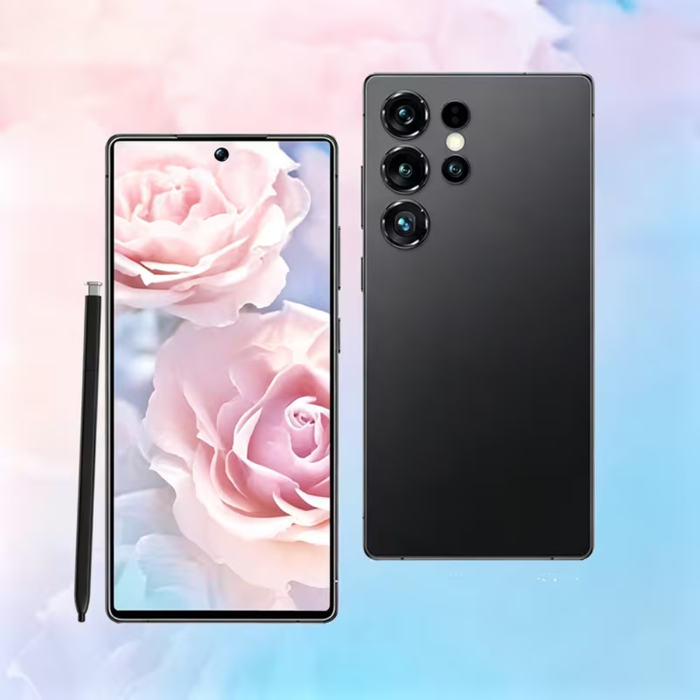 unlocked version     edition phone 6 8 inch smartphone   dual standby facial recognition built     with data cable wired headphones phone case suitable for holiday gifts travel friendly best gift   Product details 8