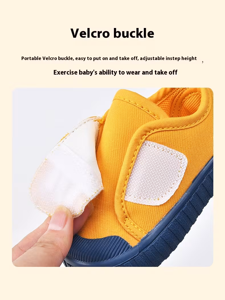 children canvas shoes toddler infant boy sneakers color casual shoes baby kids breathable soft leisure shoes Product details 3