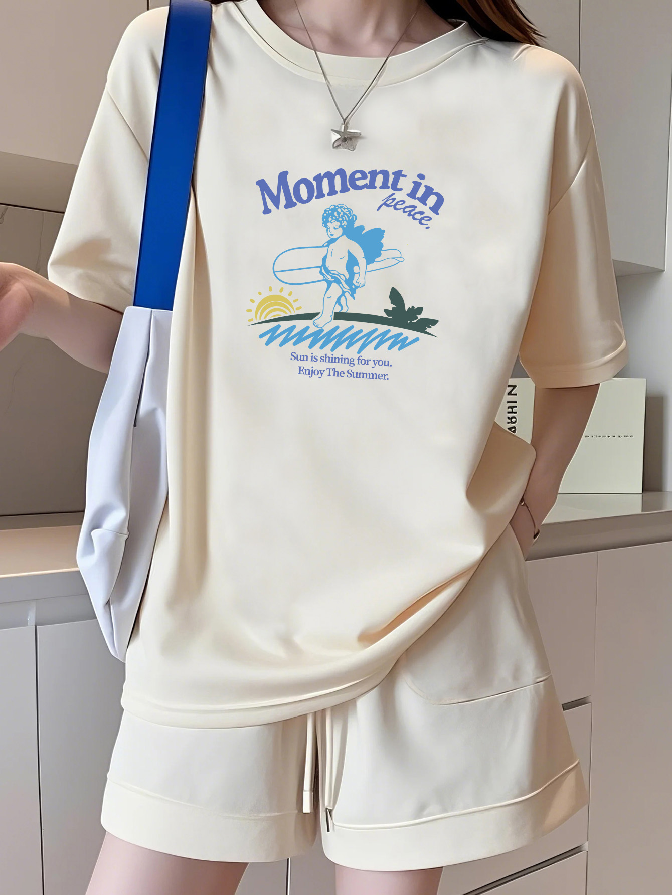 conjunto fitness mujer verano ropa deportiva casual Temu Argentina