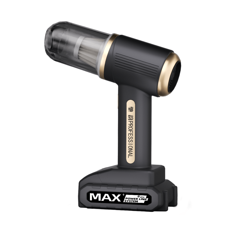 Image of Cordless Handheld Vacuum Cleaner With High- Brushless Motor, High Rechargeable Mini Vacuum, Compact Portable Cleaner For Car Seats, Keyboards, Sofas, And Home Cleaning