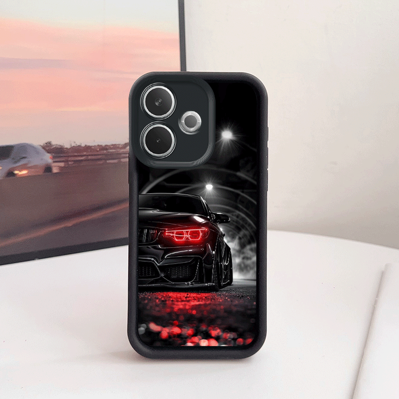 TEMU Phone Case - Sports Car Phone Case For Oppo A3 A3 Pro A3x A5 5g A5 Pro A5x A5i A16 A17k A18 A20 A38 A40 A55 A57 A57s A58 A60 A78 5g A79 A80 5g