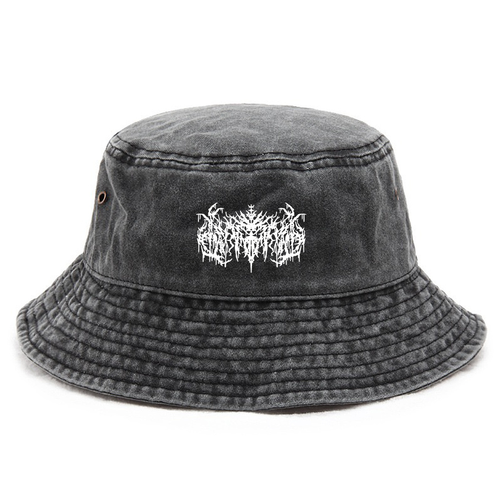 Image of Style Hat, Suitable For Men And Women, Including A Hat, Gift Hat, Bucket Hat, Outdoor Decoration, Perfect For Outdoor Activities, Foldable, Festive Hat, Item, Suitable For