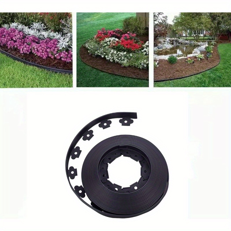 High-Density Edging Material