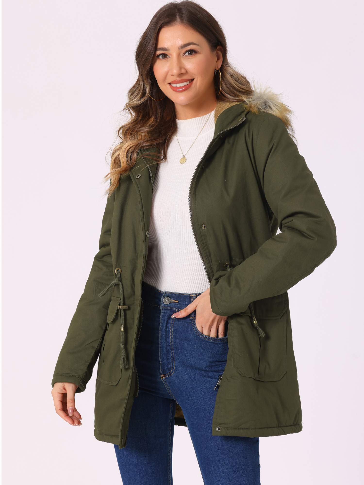 【美品】WAIPER.inc COLD WEATHER PARKA ミリタリー 卸売 仕入れ 問屋 米軍 ECWCS GEN2 COLD WEATHER