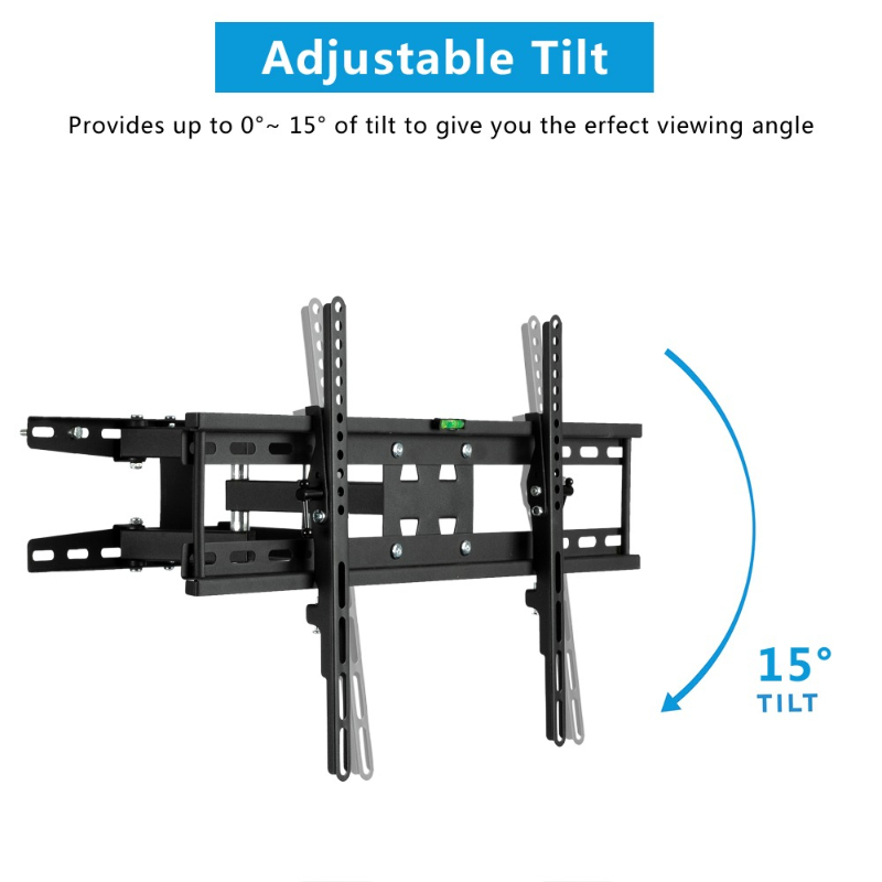 Heavy Duty TV Wall Mount Bracket for 32-70 Inch Screens