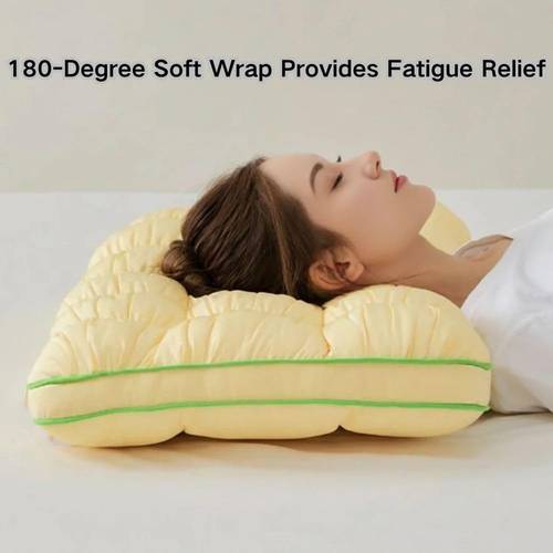 like pillow and unique pillow pillow plush cloudlikebounce yellow medium pillow