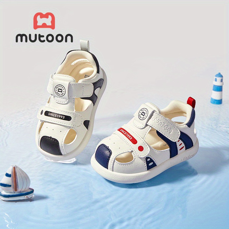 Boys' Sandals Baby Walking Shoes, New 2025 Summer Soft Sole Toddler  Footwear with Breathable for Infants and Children Months