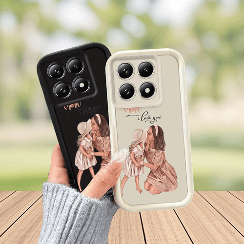 zdjęcie przedmiotu etui na telefon - etui na telefon z wzorem matka i , kompatybilne z seriami xiaomi redmi note 8/9/10/11/12/13/14 i seriami redmi 8/9/10/12/13. dostępne w kolorze czarnym i białym, w pełni pokryte, odporne na wstrząsy i odpowiednie zarówno dla mężczyzn, jak i kobiet.