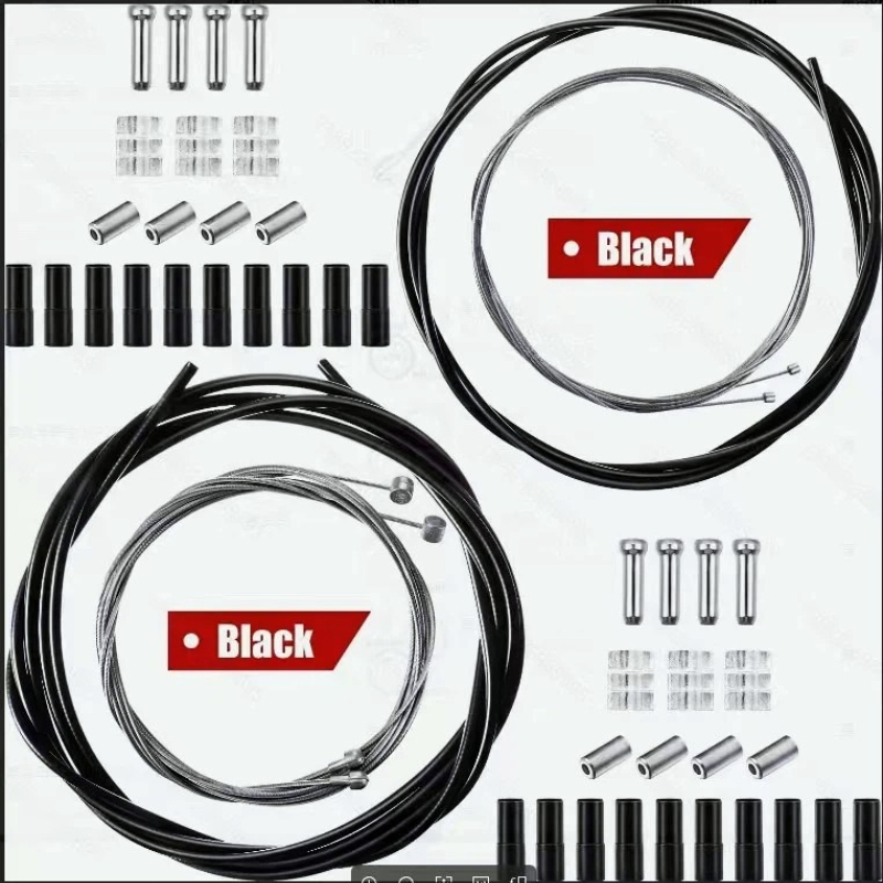 bike brake cable sold on Temu United States