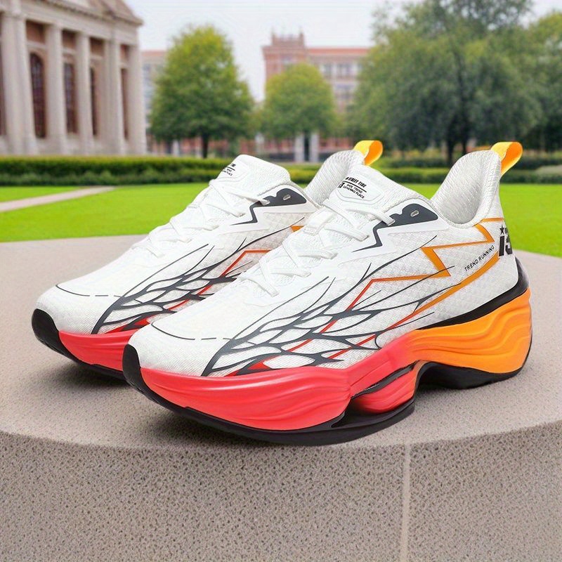 Men's Breathable Running Shoes Casual Shoes Basketball Shoes