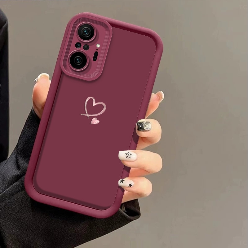 TEMU Phone Case: Shock-absorbing, Anti-slip, Lightweight, Durable, Anti-stain, And Dirt-resistant Phone Case, Suitable For Xiaomi Redmi Note 10