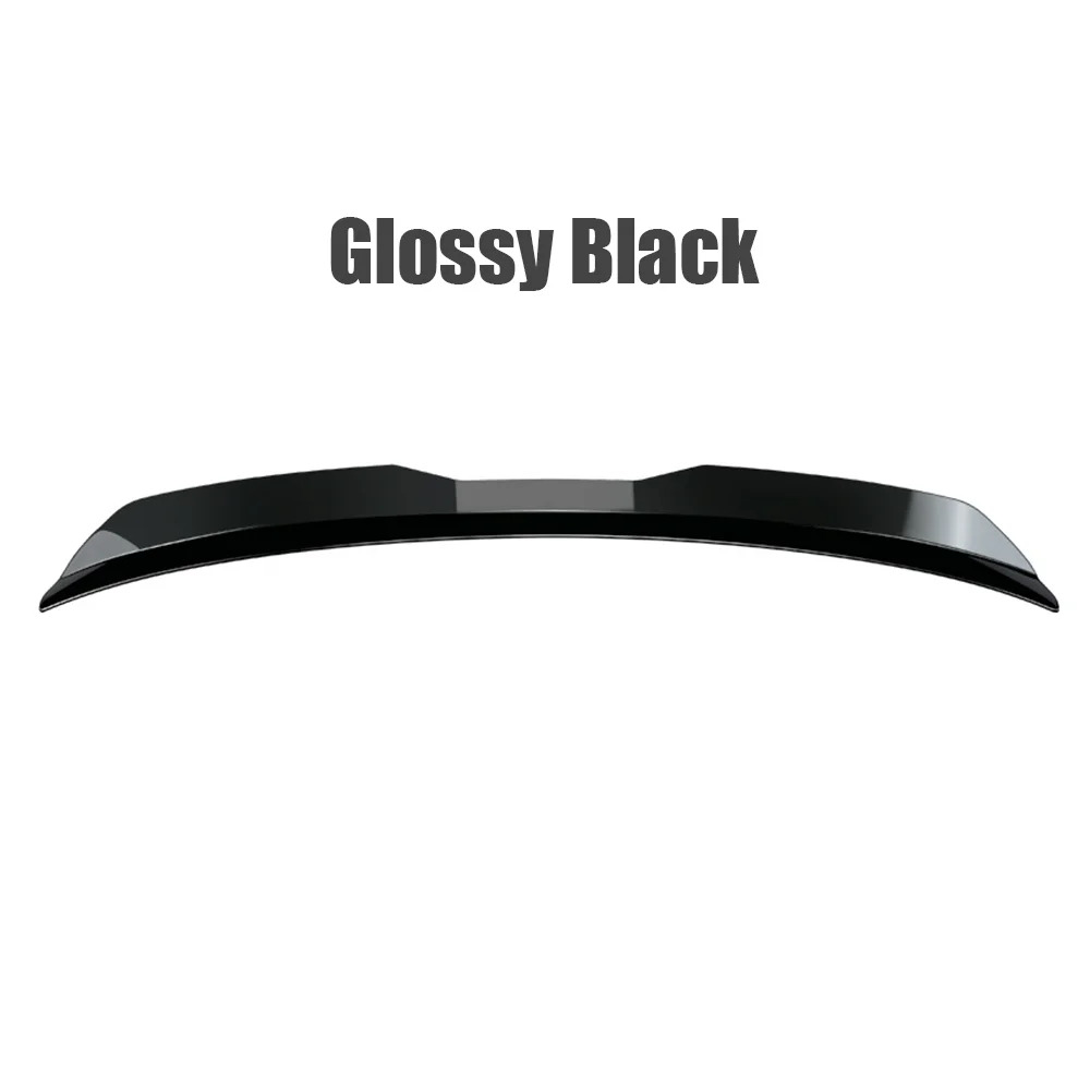 TEMU Tuning For The Rear Trunk Roof Spoiler Wing For 1 Series Models F20, F21, E87, And E81 Including 116i, 120i, 118i, M135i, And M140i