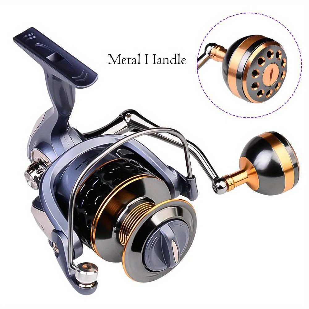 

1pc Quality Fishing , Max 21kg, Alloy , 5.2:1 , , , Aluminum , Ergonomic ,