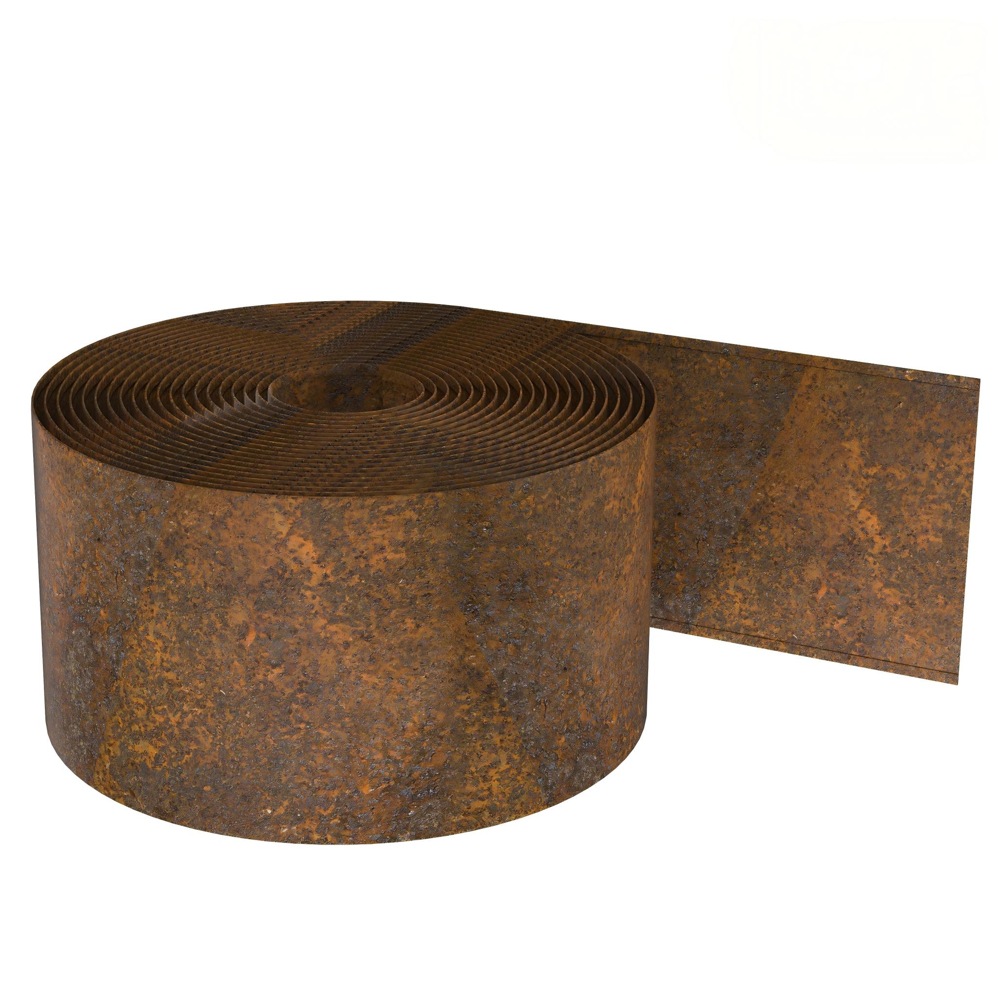 【2d Flat】 Lawn Edge, Garden Perimeter, Decorative Fence, Used For Flower Beds And Landscape Design, 15/20m