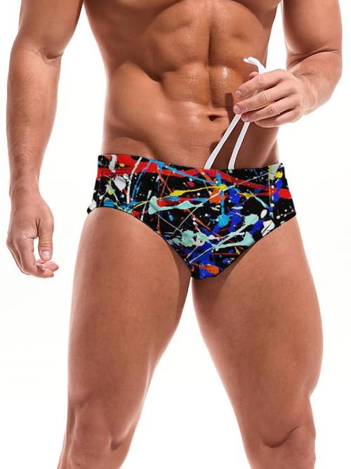 swim trunks cool and comfortable for summer mens quick dry breathable stylish swimwear lightweight and portable an for vacation swimming
