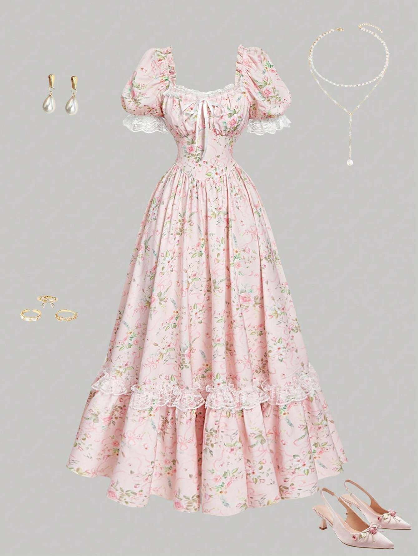 princess dresses for women Queen of the Kingdom Gown for Women M (8/10) main image 1