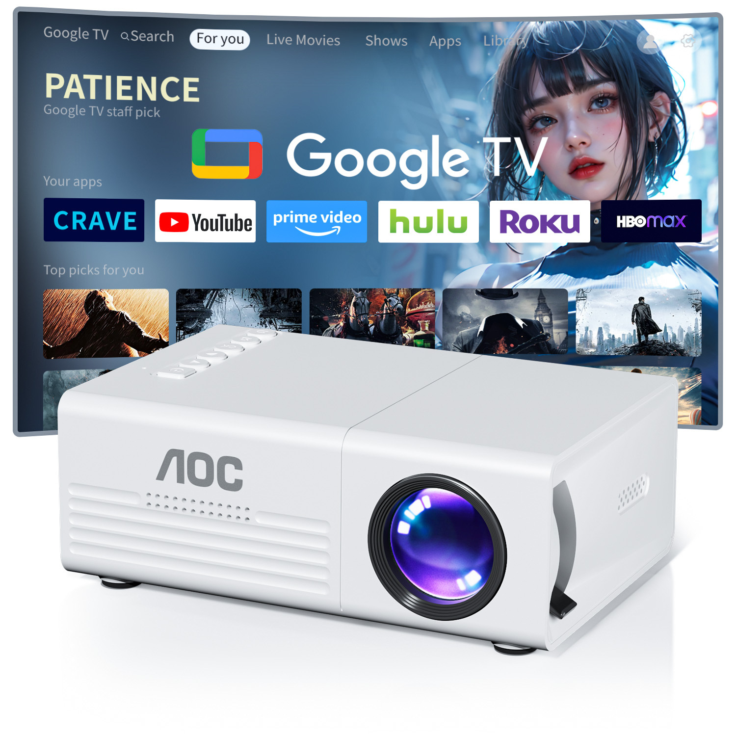   mini portable projector with usb power built in speakers compatible for 1080p full hd lcd projector suitable for theater entertainment travel usb powered for smartphones tablets desktop projector for   nights