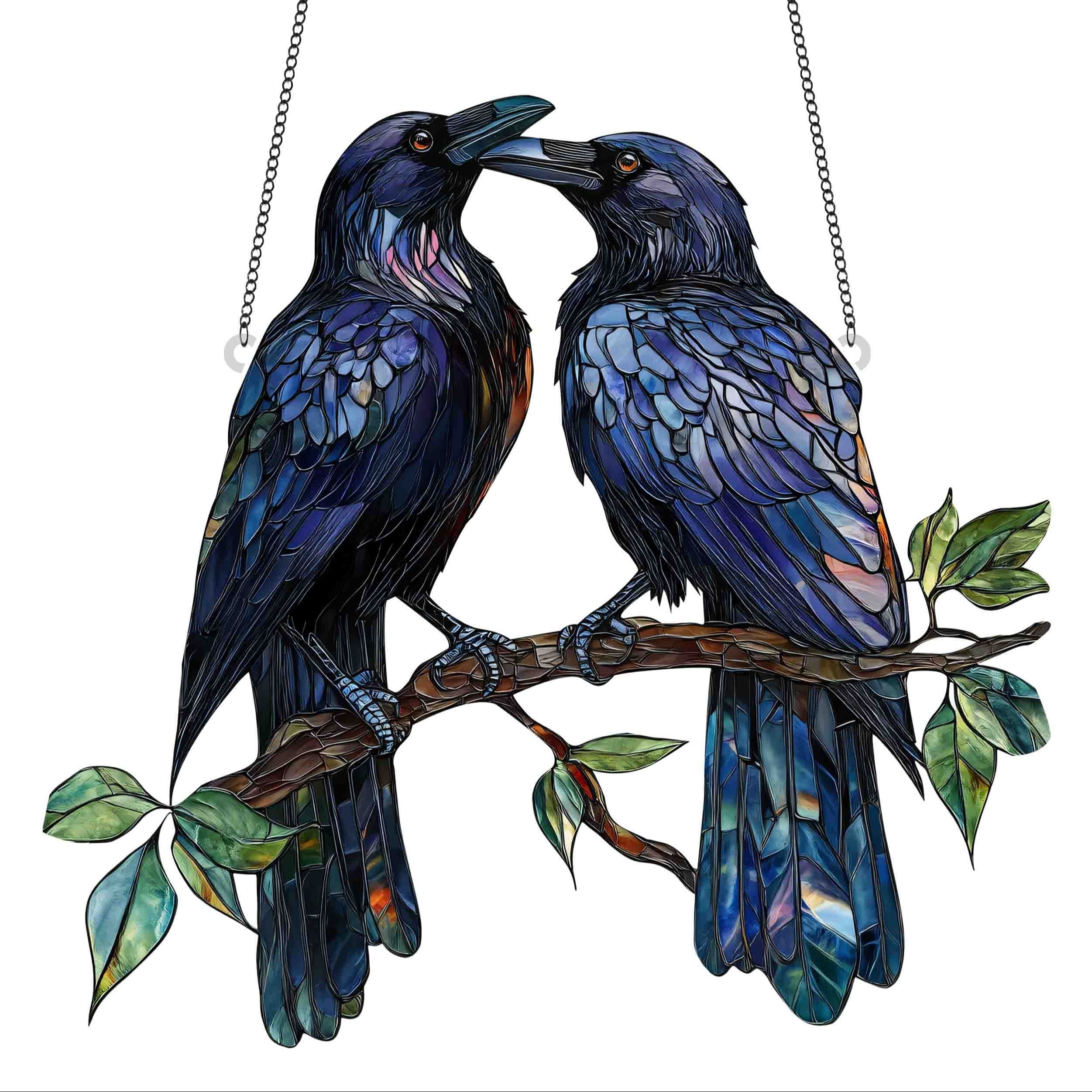 TEMU 1 pièce Attrape-soleil gothique, décoration murale aux sombres, cadeau de pendaison de crémaillère et de fêtes pour femmes et meilleures amies.