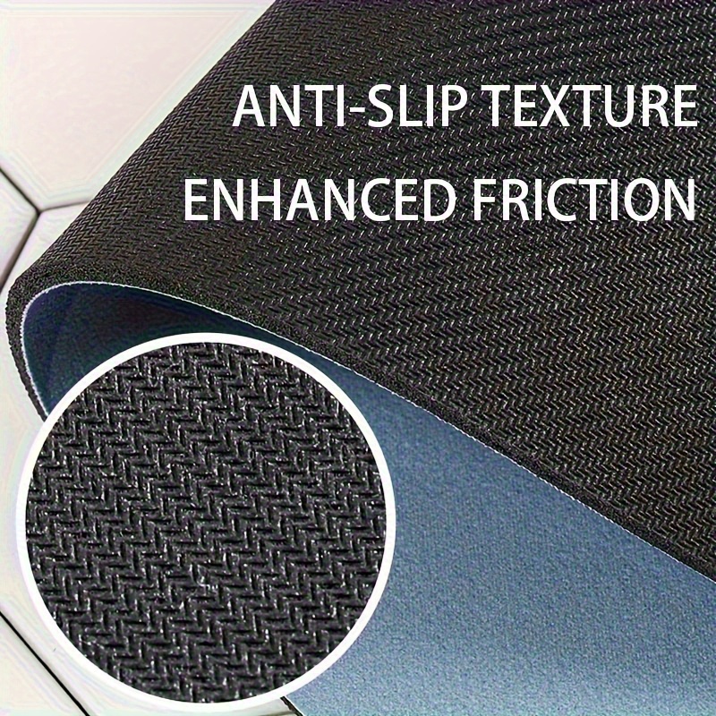 IMVE Diatomite Bath Mat, Non-Slip and Comfortable
